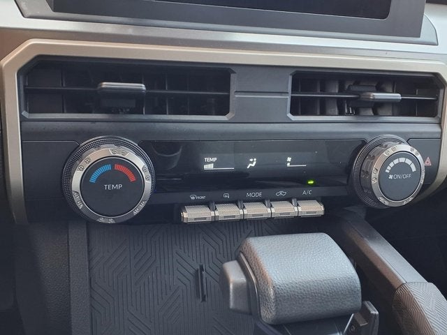 2024 Toyota Tacoma 4WD SR5