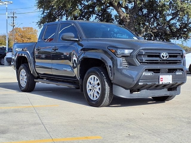 2024 Toyota Tacoma 4WD SR5