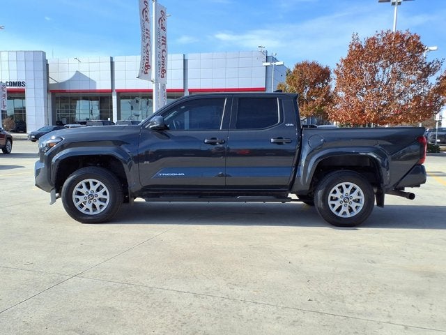 2024 Toyota Tacoma 4WD SR5