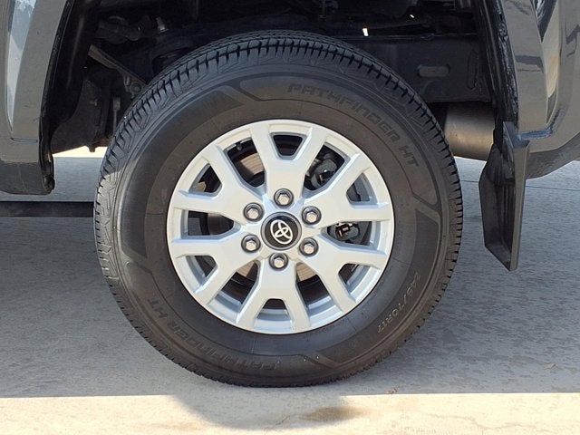 2024 Toyota Tacoma 4WD SR5