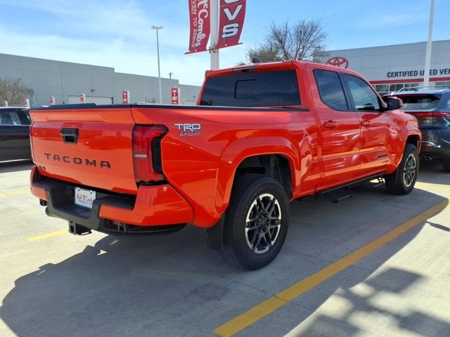 2024 Toyota Tacoma 4WD TRD Sport