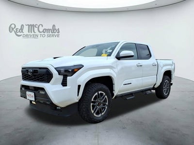 2025 Toyota Tacoma 4WD TRD Sport