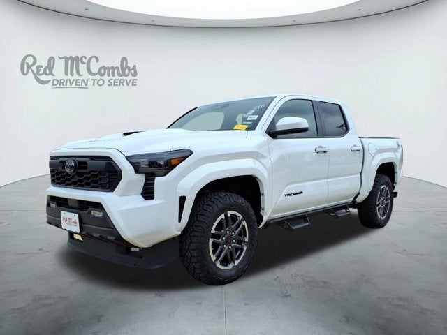 2025 Toyota Tacoma 4WD TRD Sport