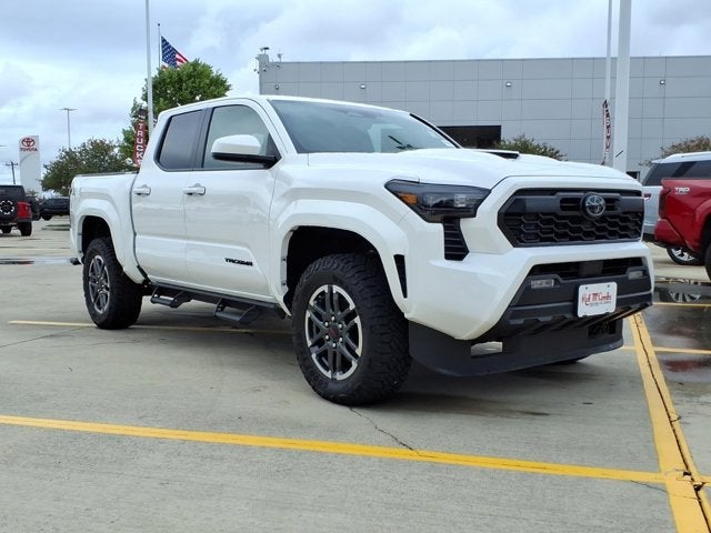2025 Toyota Tacoma 4WD TRD Sport