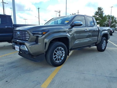 2024 Toyota Tacoma 4WD TRD Off Road