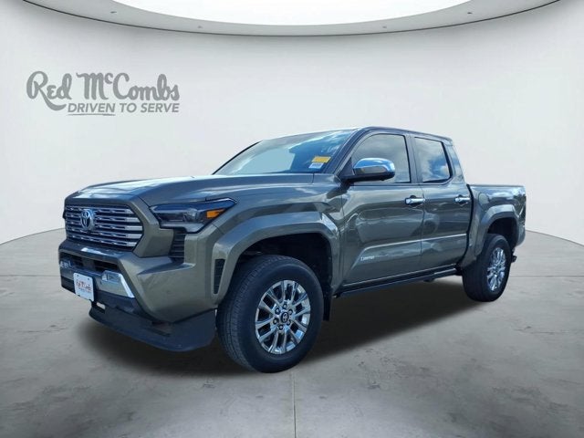 2024 Toyota Tacoma 4WD TRD Off Road