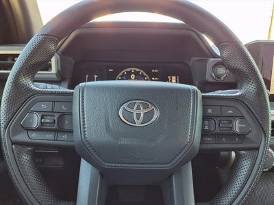 2025 Toyota Tacoma 4WD SR5