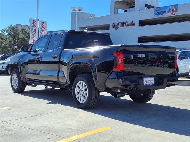 2025 Toyota Tacoma 4WD SR5
