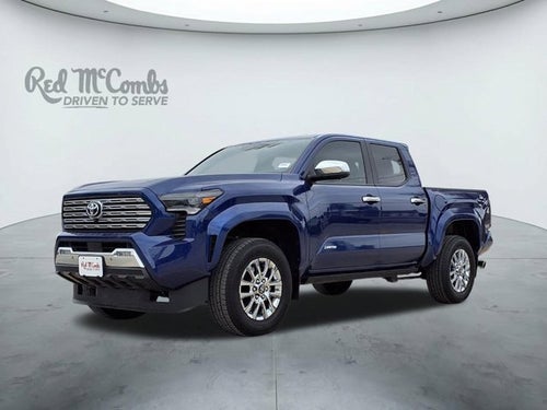 2024 Toyota Tacoma 4WD Limited