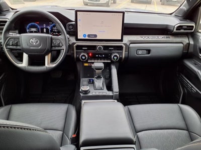 2024 Toyota Tacoma 4WD Limited