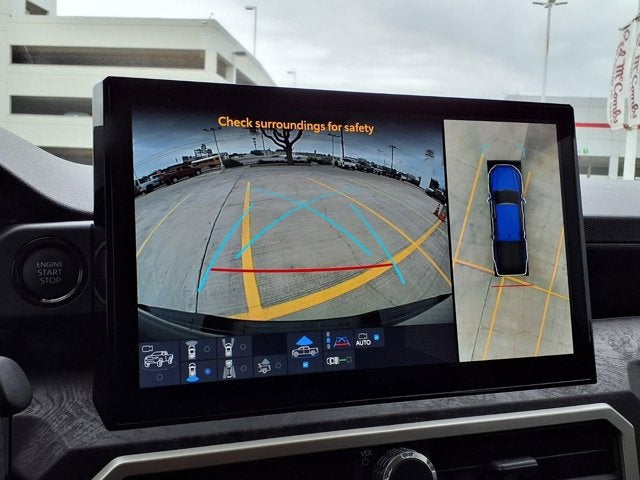 2024 Toyota Tacoma 4WD Limited