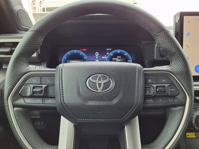 2024 Toyota Tacoma 4WD Limited