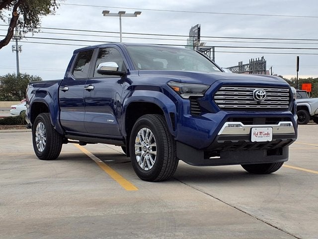 2024 Toyota Tacoma 4WD Limited