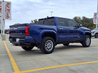 2024 Toyota Tacoma 4WD Limited