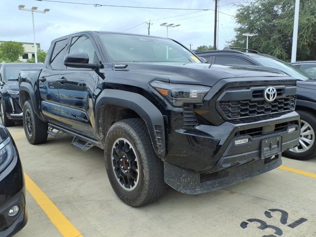 2025 Toyota Tacoma 4WD TRD Sport Hybrid