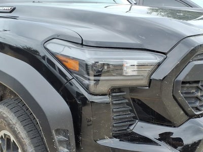 2025 Toyota Tacoma 4WD TRD Sport Hybrid