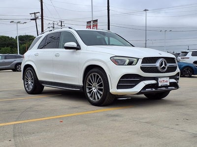 2020 Mercedes-Benz GLE GLE 350