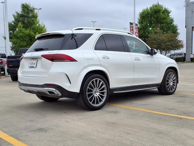 2020 Mercedes-Benz GLE GLE 350