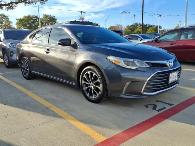 2016 Toyota Avalon XLE Premium