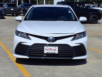 2024 Toyota Camry LE