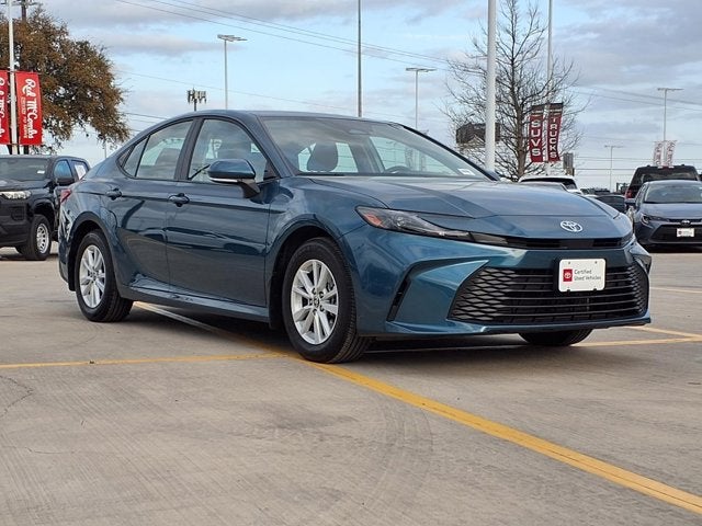 2026 Toyota Camry LE