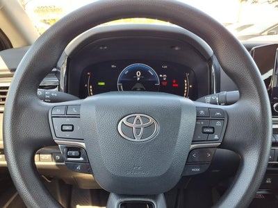 2026 Toyota Camry LE