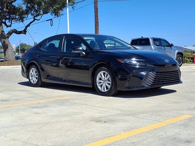 2026 Toyota Camry LE