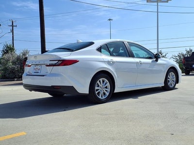 2026 Toyota Camry LE