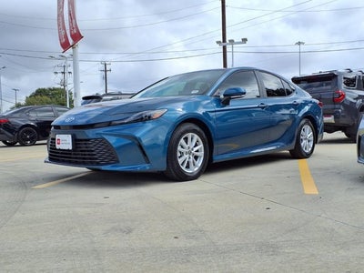 2026 Toyota Camry LE