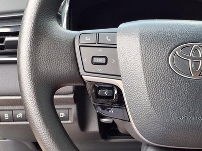 2026 Toyota Camry LE