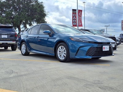 2026 Toyota Camry LE