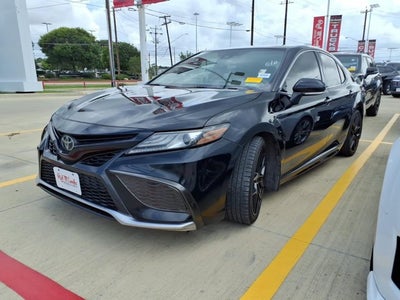 2021 Toyota Camry XSE