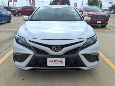 2022 Toyota Camry XSE