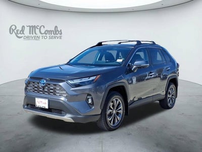 2024 Toyota RAV4 Hybrid Limited