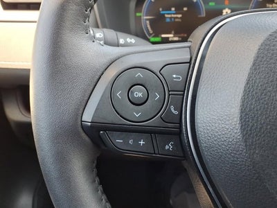 2024 Toyota RAV4 Hybrid Limited