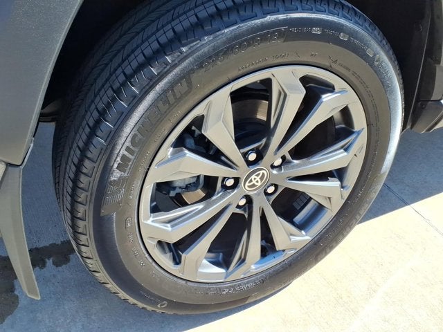 2024 Toyota RAV4 Hybrid Limited