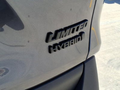 2024 Toyota RAV4 Hybrid Limited