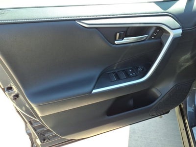 2024 Toyota RAV4 Hybrid Limited