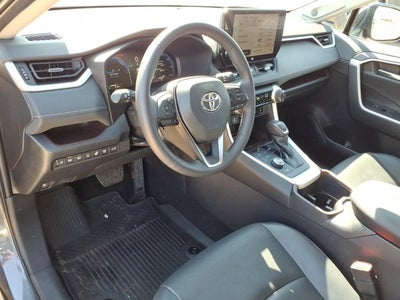 2024 Toyota RAV4 Hybrid Limited