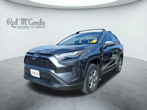 2023 Toyota RAV4 Hybrid XLE