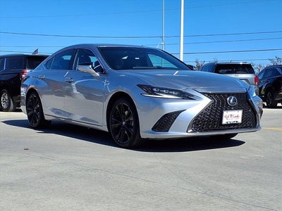 2023 Lexus ES ES 350 F SPORT HA