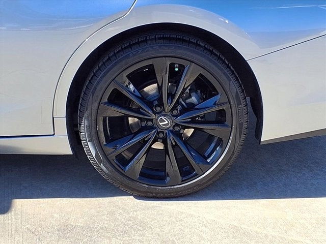 2023 Lexus ES ES 350 F SPORT HA