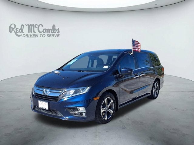 2019 Honda Odyssey Base