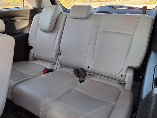 2019 Honda Odyssey Base