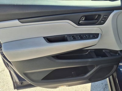2019 Honda Odyssey Base