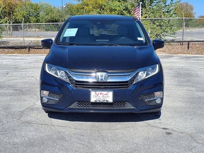 2019 Honda Odyssey Base
