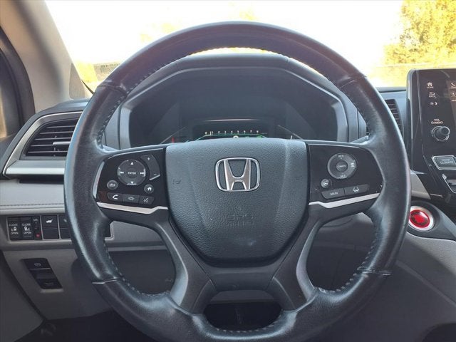2019 Honda Odyssey Base