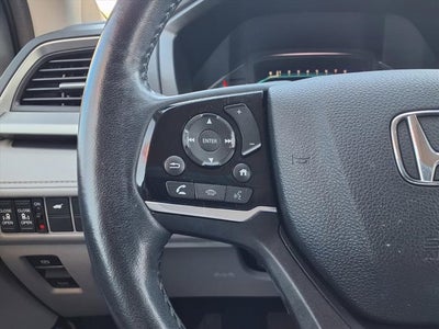 2019 Honda Odyssey Base