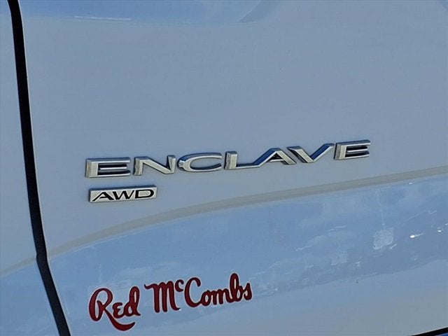 2024 Buick Enclave Premium
