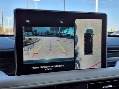 2023 Lincoln Aviator Black Label